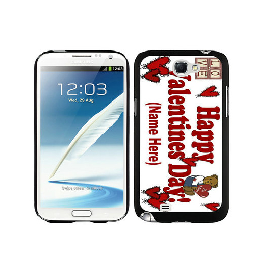 Valentine Bear Bless Samsung Galaxy Note 2 Cases DSA | Women